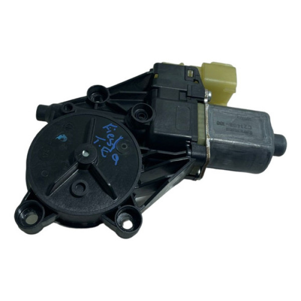 Motor Vidro Traseir Esquerdo New Fiesta 2016 C21408100 -4731