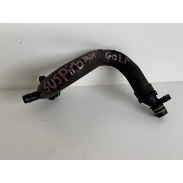 Mangueira Respiro D Óleo Golf 2014 Tsi Jetta 04e103202f 2106