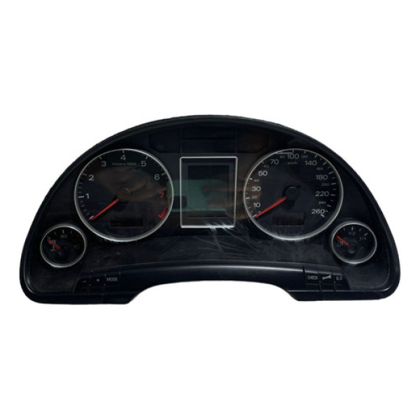 Painel De Instrumento Audi A4 2004 2005 2006 - 9293