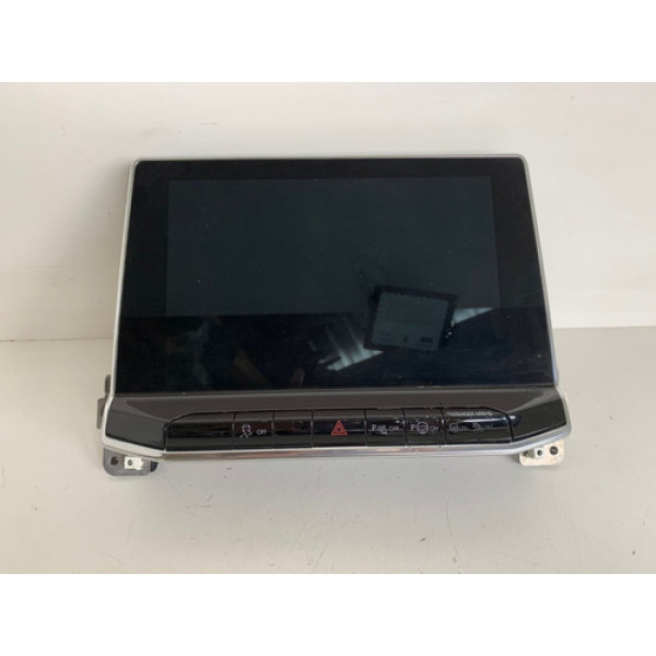 Tela Multimidia Jeep Compass 2022 Usado 52