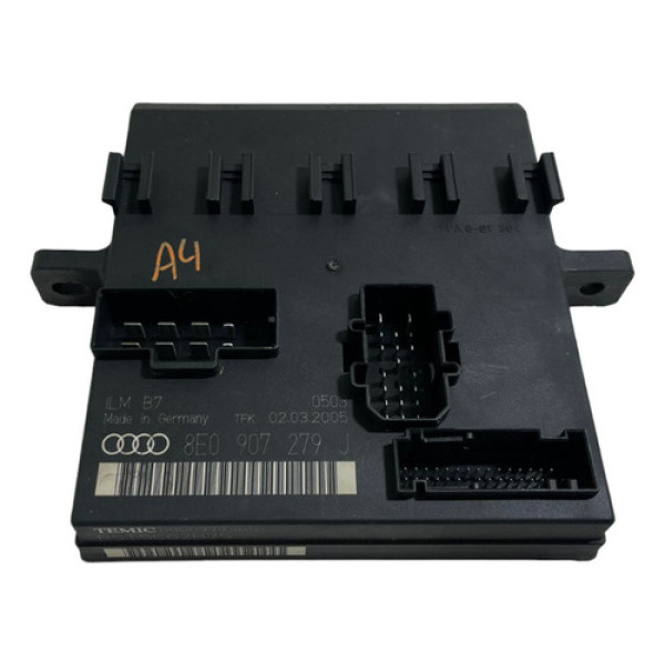 Módulo Conforto Audi A4 2006 - 8e0907279 - 9308