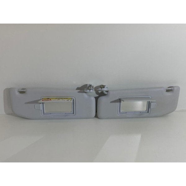 Par Quebra Sol Peugeot 208 2015 Original Usado 17