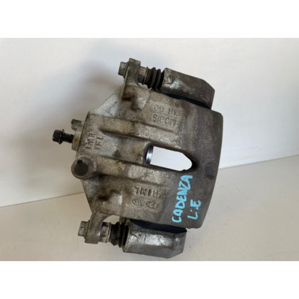 Pinça Freio Dianteiro Esquerdo Kia Cadenza 2012 3.5 V6 755