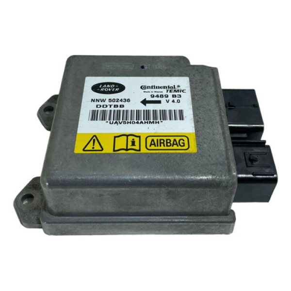 Modulo Airbag Discovery 3 Nao Acionado Nnw502436 -6823