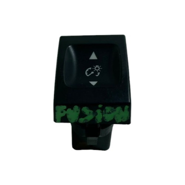 Botao Regulagem Luminosidade Painel Fusion 2010 A 2012 -8310