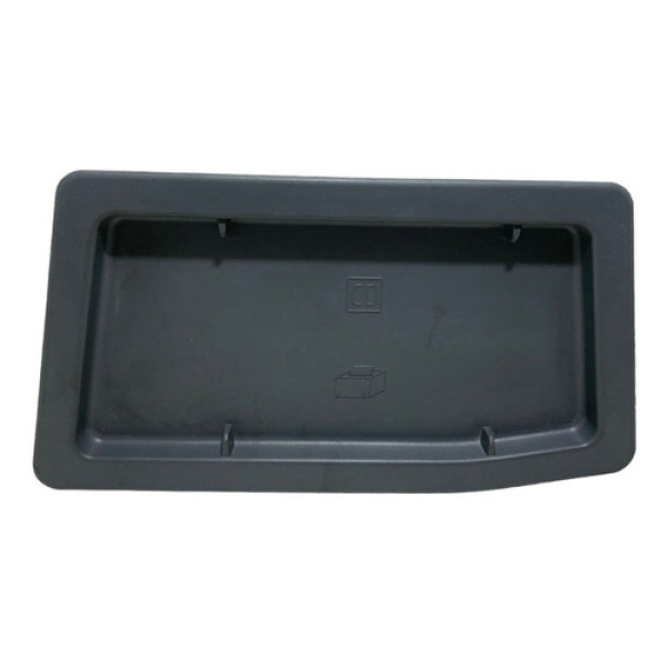 Acabamento Esquerdo Porta Malas Bmw 325 2012 7139049 5617