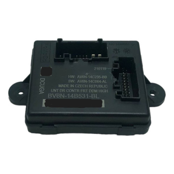 Módulo De Vidro Dianteiro Esquerdo Ford Focus 2015 - 9729