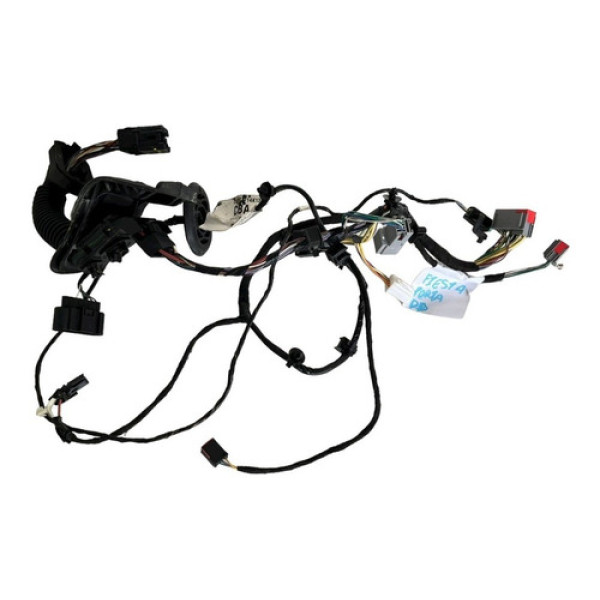 Chicote Elet Porta Diante Direit Fiesta 2017 D3bt14k138 4117