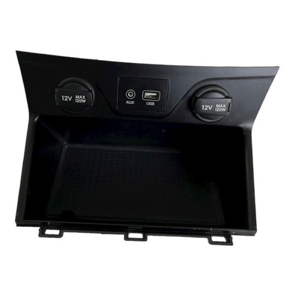 Porta Objetos Usb Aux Tomada New Tucson 2019 84631d3000 4236