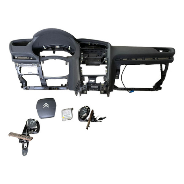 Kit Airbag Citroen C4 Lounge 2015
