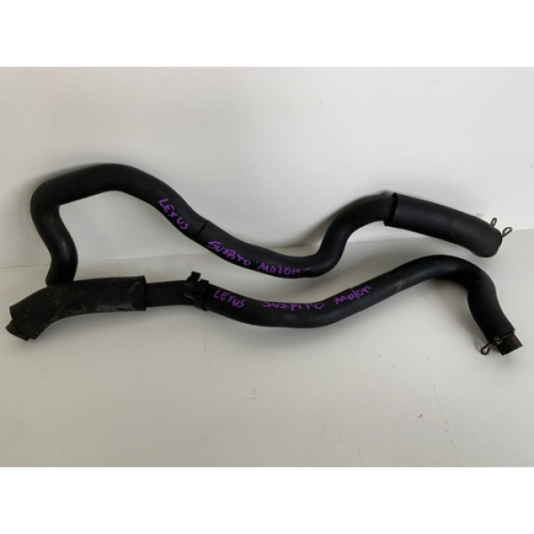 Mangueira Suspiro Do Motor Lexus Ls 460 2007 2339