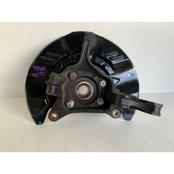 Montante Cubo De Roda Diant Direito Subaru Xv 2.0 2016 3545