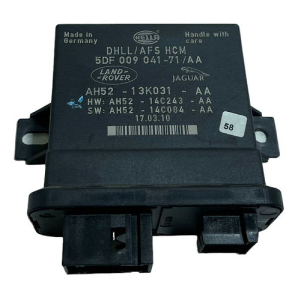 Módulo Do Farol Land Rover Freelander 2 5df00904171aa -8543