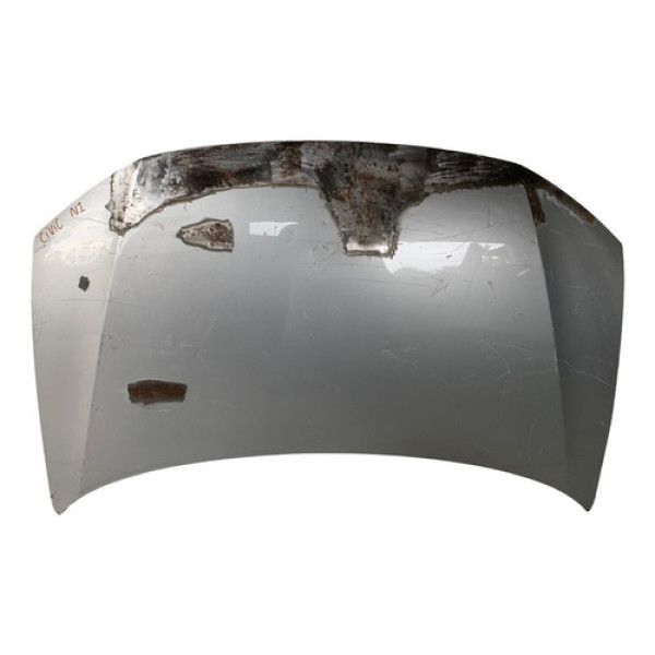 Capo Dianteiro Civic 2012 2013 Á 2016 Original Recuperado N1