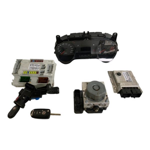 Kit Code Injecao Fiat Cronos 2018 1.3 Drive Gsr Aut 5085