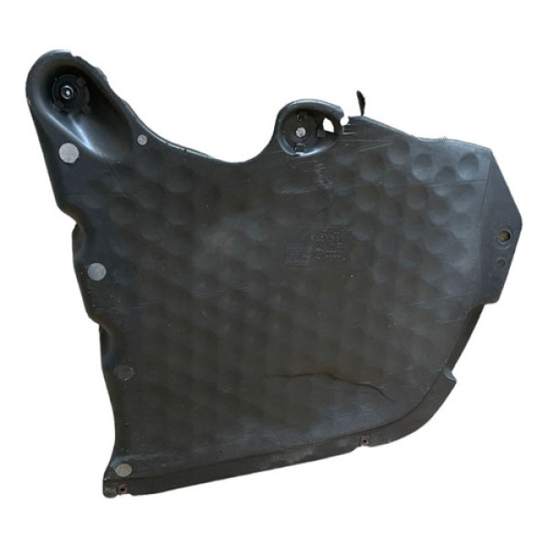 Proteção Fundo Traseiro Volkswagen Jetta 2009/2010 Detalhe