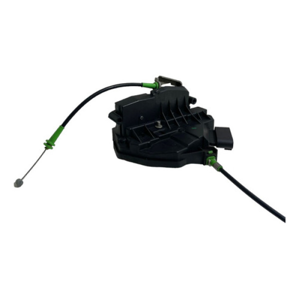 Fechadura Porta Traseira Esquerda New Fiesta 2016  -7523