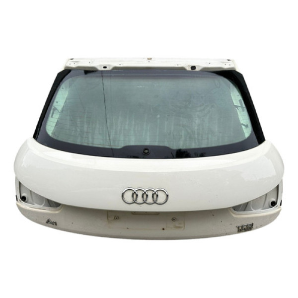 Tampa Traseira Audi A1 2012 Original Lisa