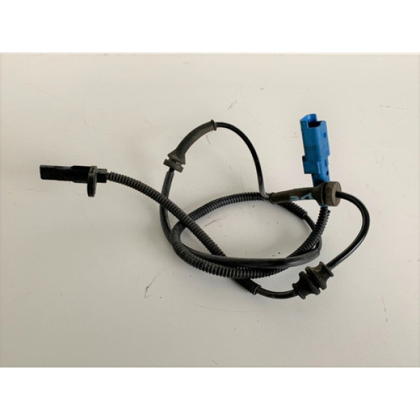 Sensor Abs Peugeot 208 2016 9665455580 2979