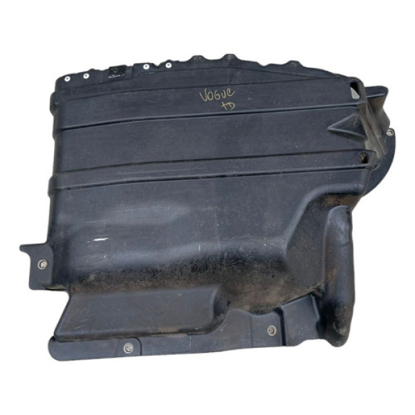 Capa Direita Tanque Combustível Vogue 2004 51718258958