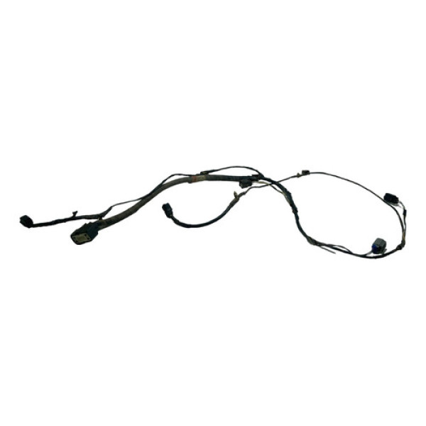 Chicote Sensor Estacionamento Traseiro Ford Edge 2012 -7449