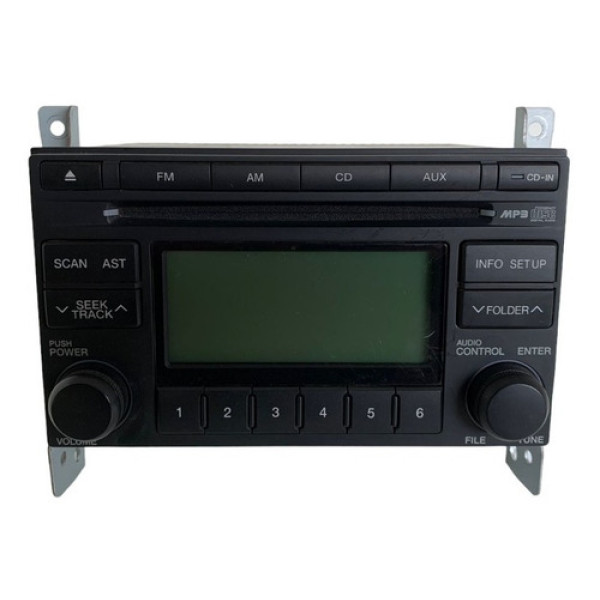 Radio Original Hyundai Tucson 2010 4746