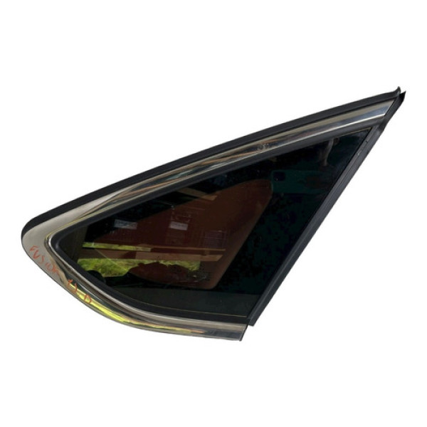 Vidro Fixo Traseiro Direito Ford Fusion 2017 4629