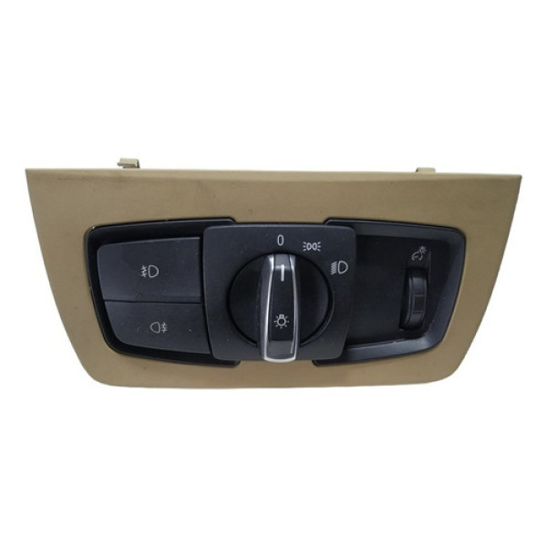 Botão Comando Chave Luz Bmw 320 2014 A48
