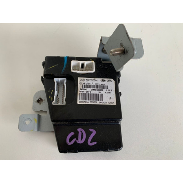 Modulo Central Kia Cadenza 2012 V6 954603r110 1322