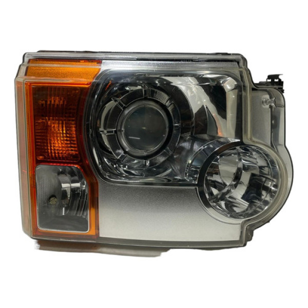 Farol Direito Discovery 3 2005 2006 A 2009 Completo C/xenon
