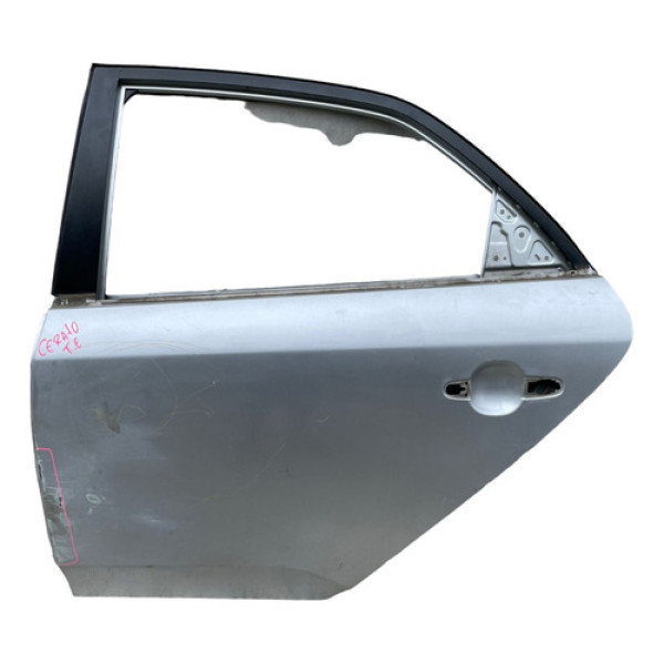 Porta Traseira Esquerda Cerato 2009 A 2012 Detalhes