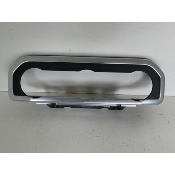 Moldura Comando Ar Condicionado Discovery 4 2010 -924 