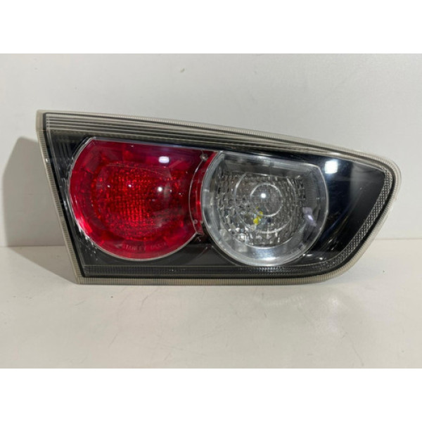 Lanterna Tampa Traseira Lancer 2011 Á 2017 Original 401