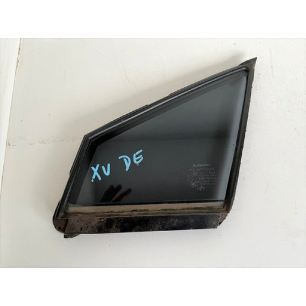 Vidro Fixo Porta Dianteira Esquerda Subaru Xv 2016 1357