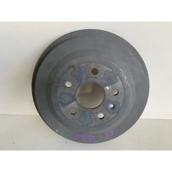 Disco De Freio Traseiro Tracker 2021 1730