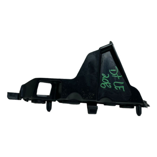 Guia Parachoque Dianteiro Esquerdo Peugeot 208 2022 - 9783