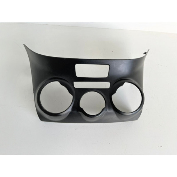 Moldura Comando Ar Condicionado Peugeot 208 2016 3487