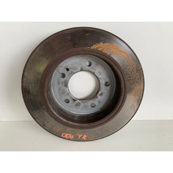 Disco De Freio Traseiro Kia Cerato 2019 1299