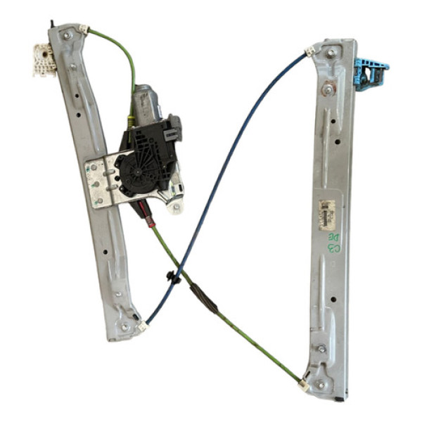 Máquina Vidro Dianteira Esquerda C3 Picasso 2012 - 504