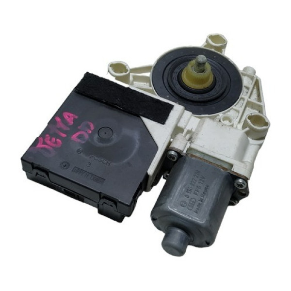 Motor Vidro Eletrico Porta Diant Dir Vw Jetta 2.5 2008 A1149