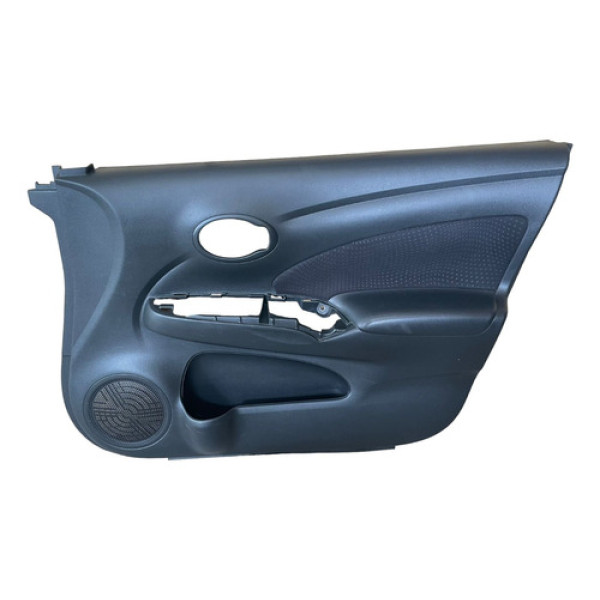 Forro Porta Dianteira Direita Nissan Versa 2016 Original