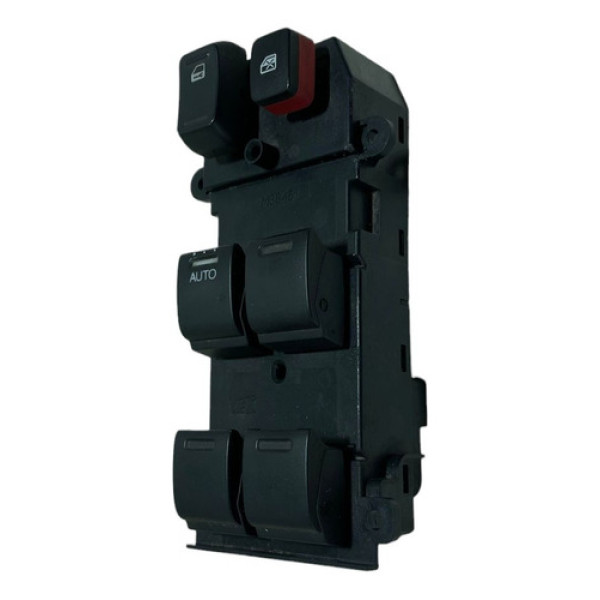 Comando Vidro Elétrico Diant Esquerdo Honda Fit 2011 -10255