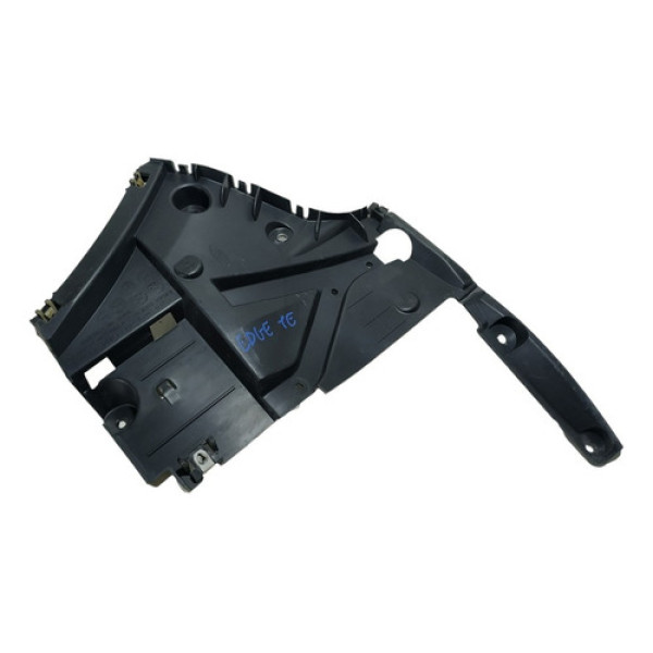 Suporte Parachoque Tras Esq Edge 12 Detalhe A8 Bt43-17d981ah