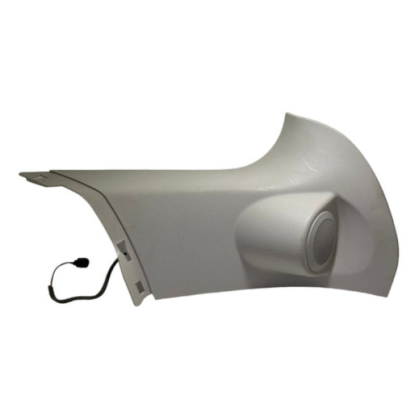 Acabamento Esquerdo Coluna Trase Edge 2012 Bt437851749 