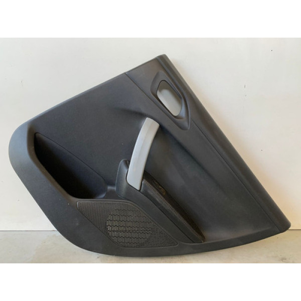 Forro Porta Traseira Direita Peugeot 208 2016 Usado 2