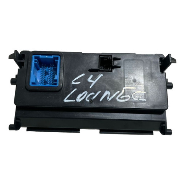 Módulo Conforto Citroen C4 Lounge 2015 9805774080 -10146