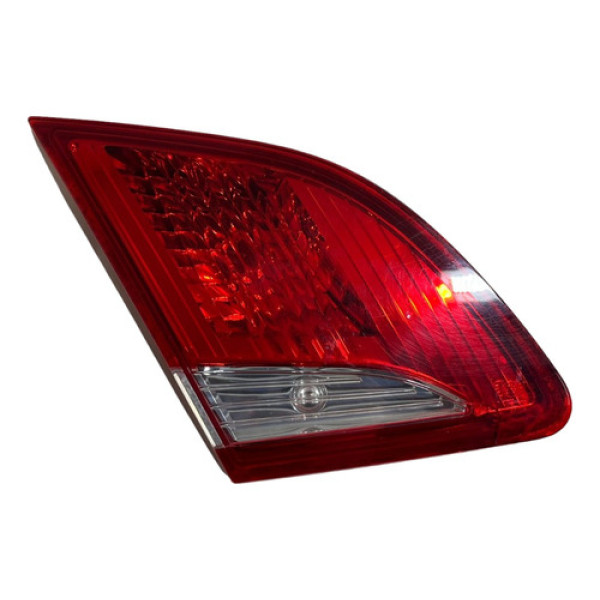 Lanterna Esquer Tampa Peugeot 408 2011 A 2015 C/detalh -7011