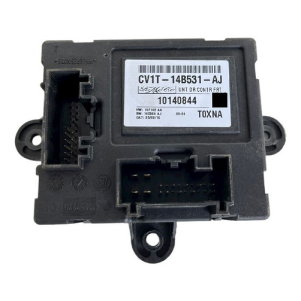 Modulo Porta Dianteira Esquerd Fiesta 2017 Cv1t14b531aj 4131