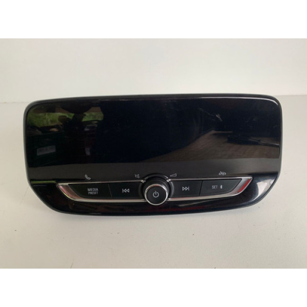 Tela Radio Onix Plus 2021 Original 2593