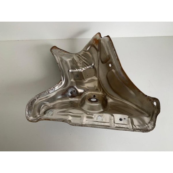 Protetor Térmico Do Escapamento Logan 2020 208082328r 2560